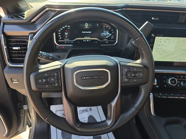 Used 2024 GMC Sierra 2500 Denali Ultimate w/ Max Trailering Package image 17