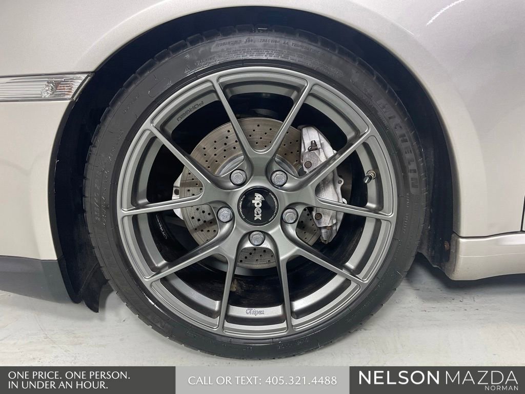 Used 2012 Porsche Cayman RWD image 10