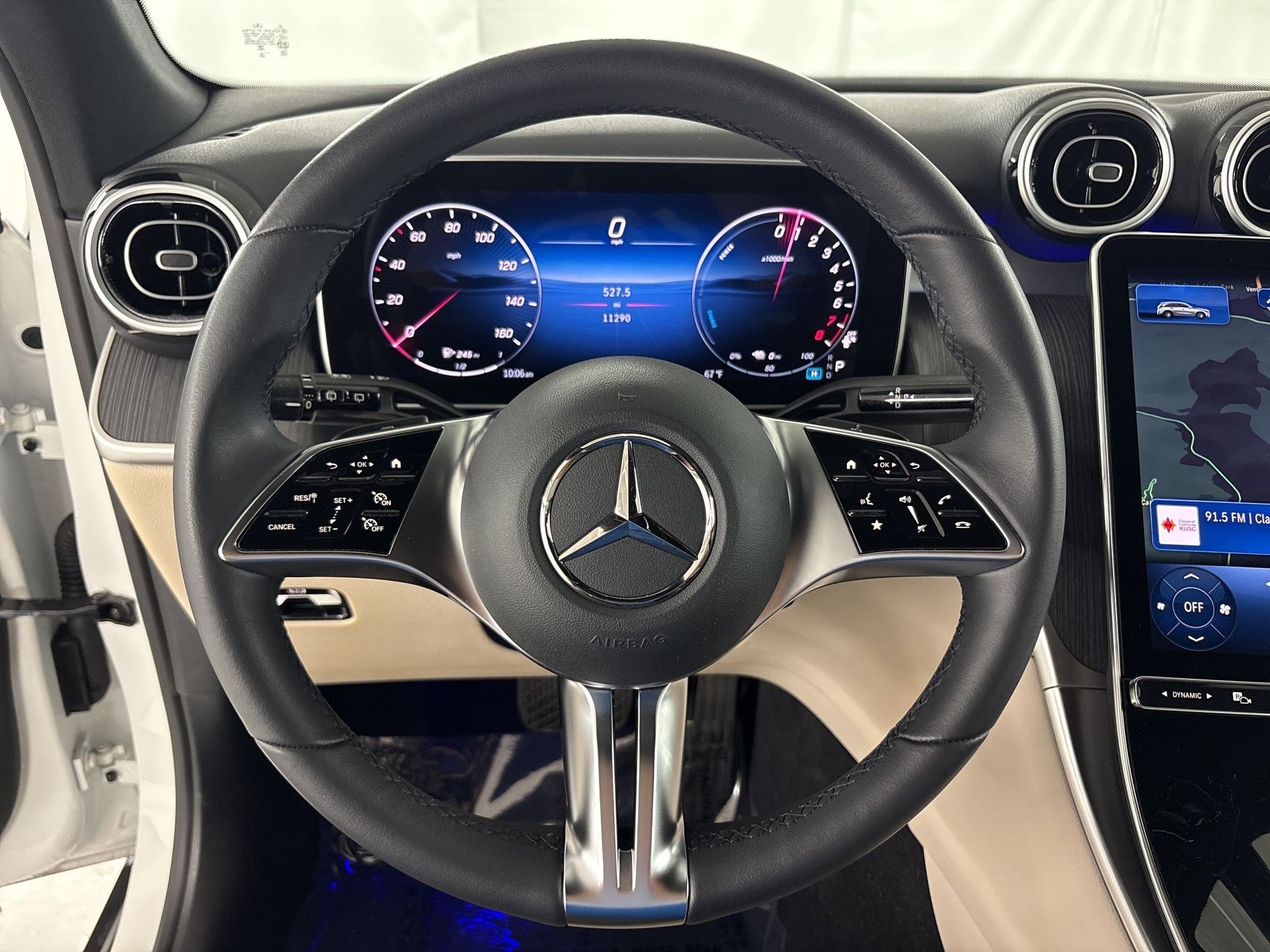 Certified 2025 Mercedes-Benz GLC 350e 4MATIC image 15