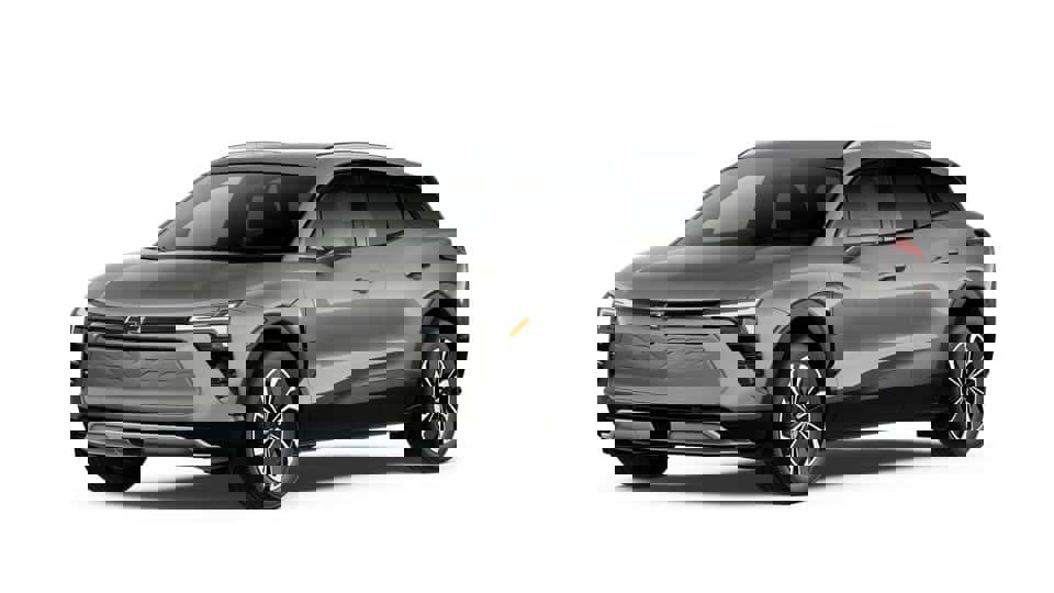 New 2025 Chevrolet Blazer EV LT image 63