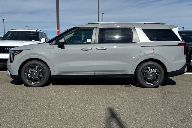 New 2027 Kia Carnival EX FWD image 10