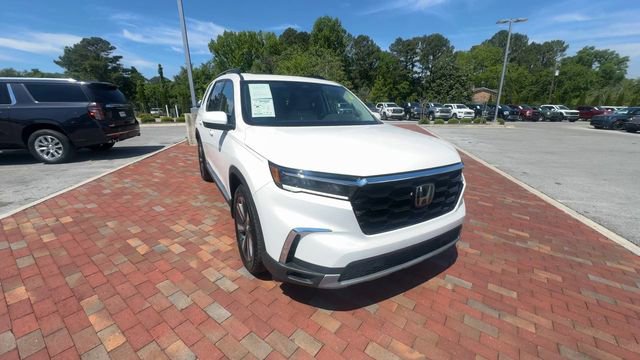 Certified 2023 Honda Pilot Touring image 5