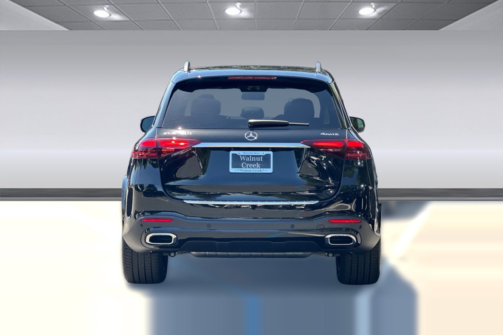 New 2026 Mercedes-Benz GLE 450 4MATIC image 10