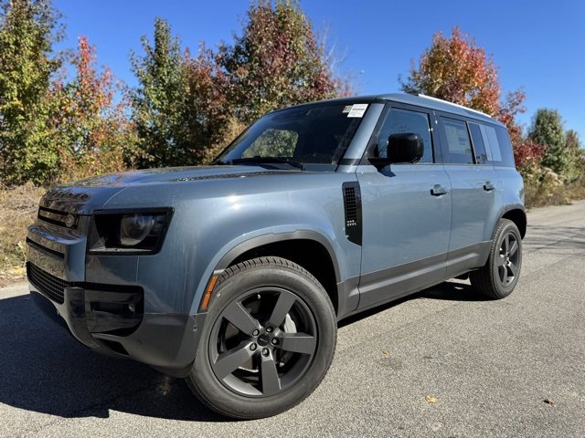 New 2026 Land Rover Defender 110 S image 1