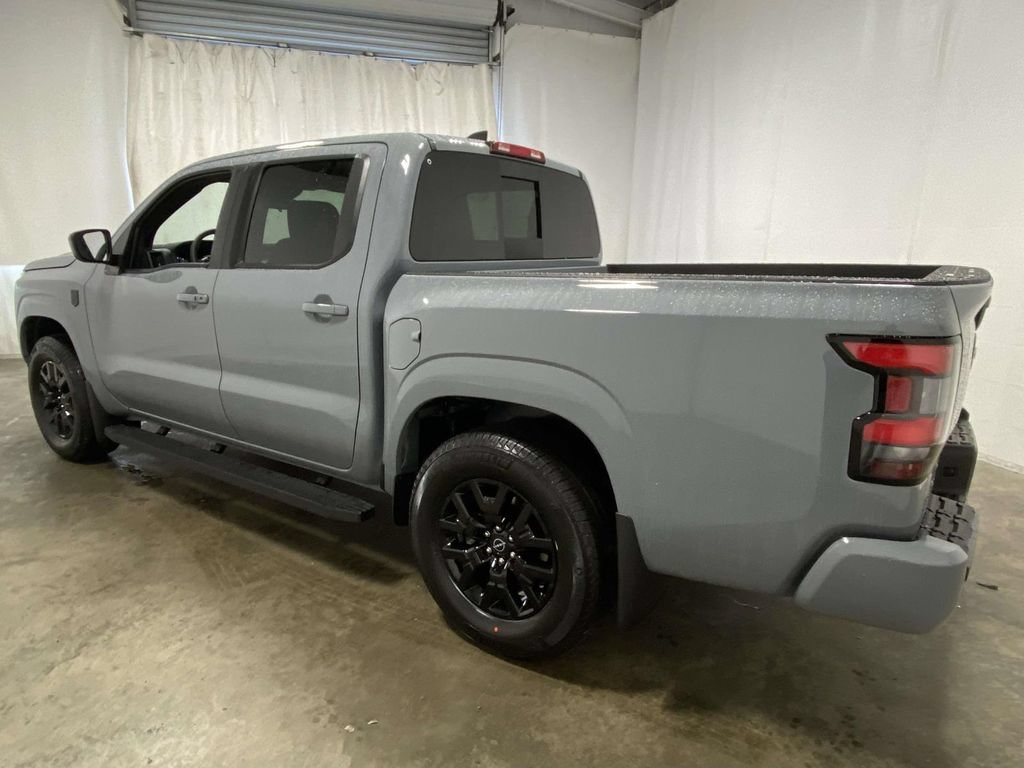 New 2026 Nissan Frontier SV w/ SV Convenience Package RWD image 4