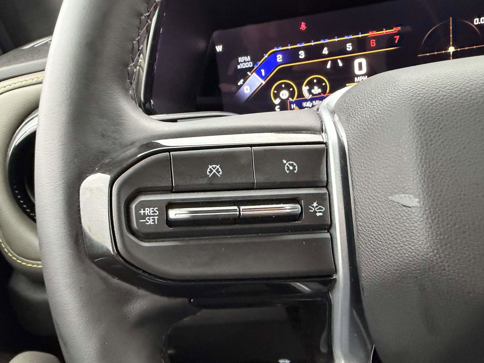 Certified 2024 Chevrolet Colorado ZR2 w/ Safety Package image 26