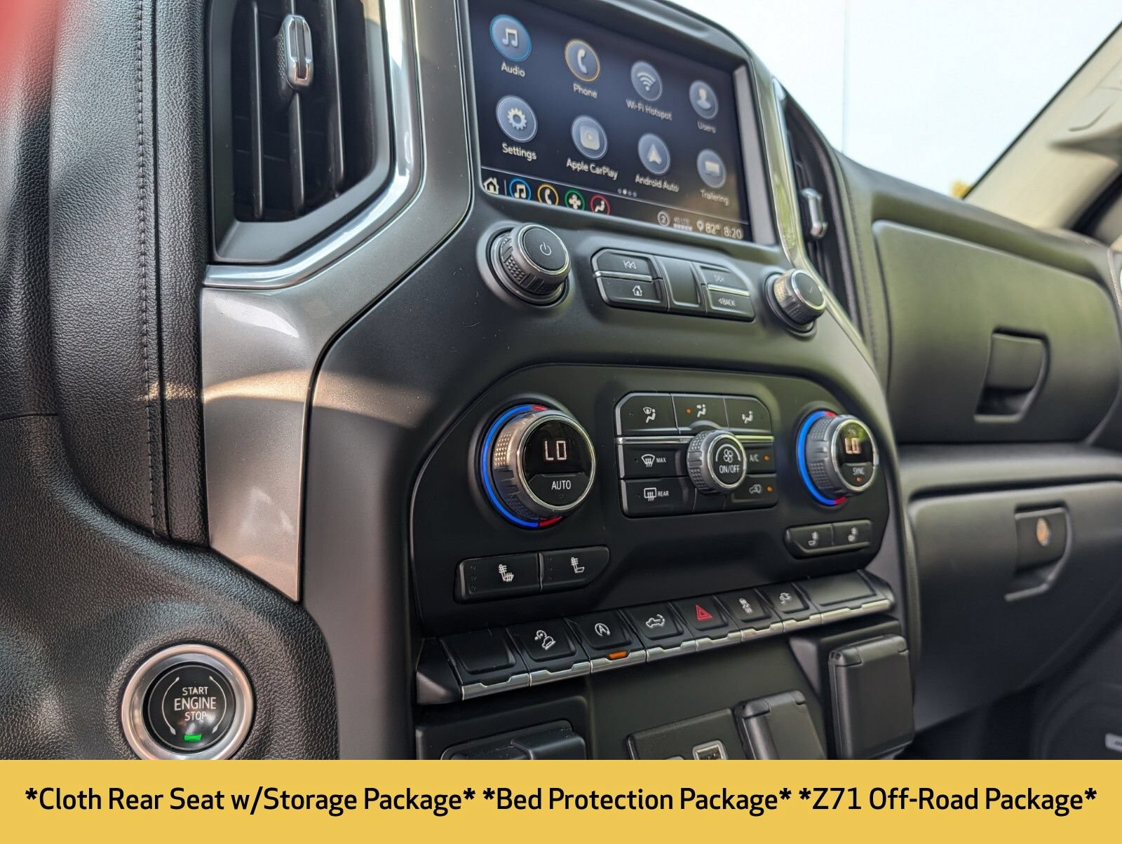 Used 2020 Chevrolet Silverado 1500 RST AWD/4WD image 6