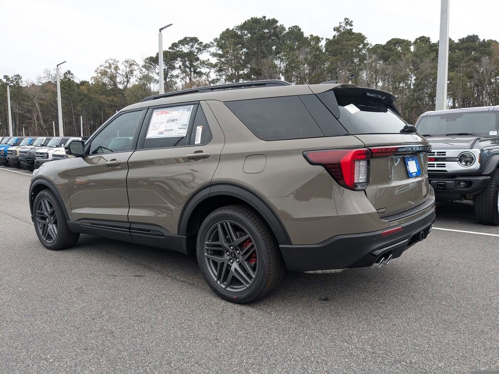 New 2026 Ford Explorer ST w/ Sun And Sound Package image 5