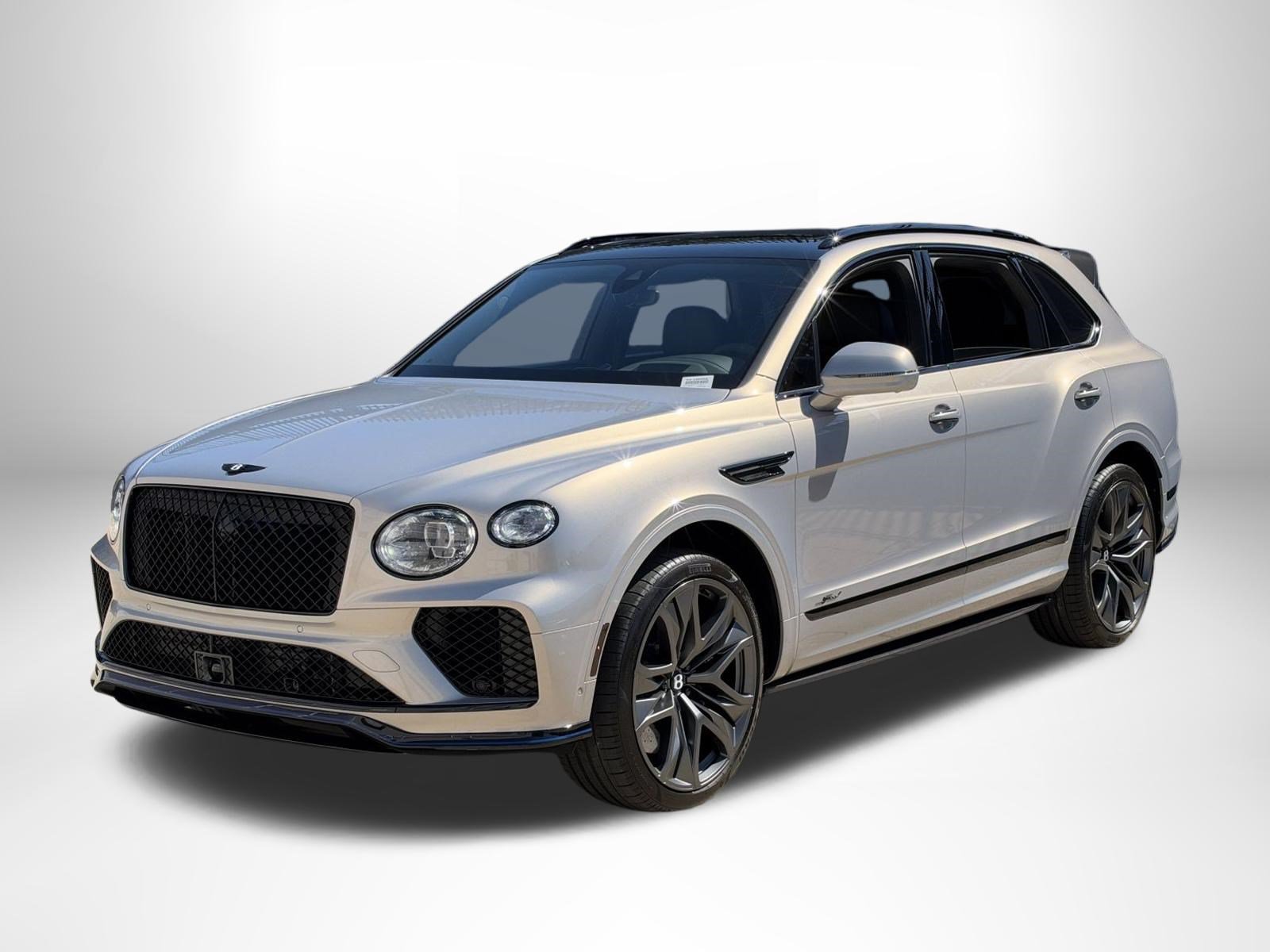 Certified 2026 Bentley Bentayga Speed AWD/4WD image 11