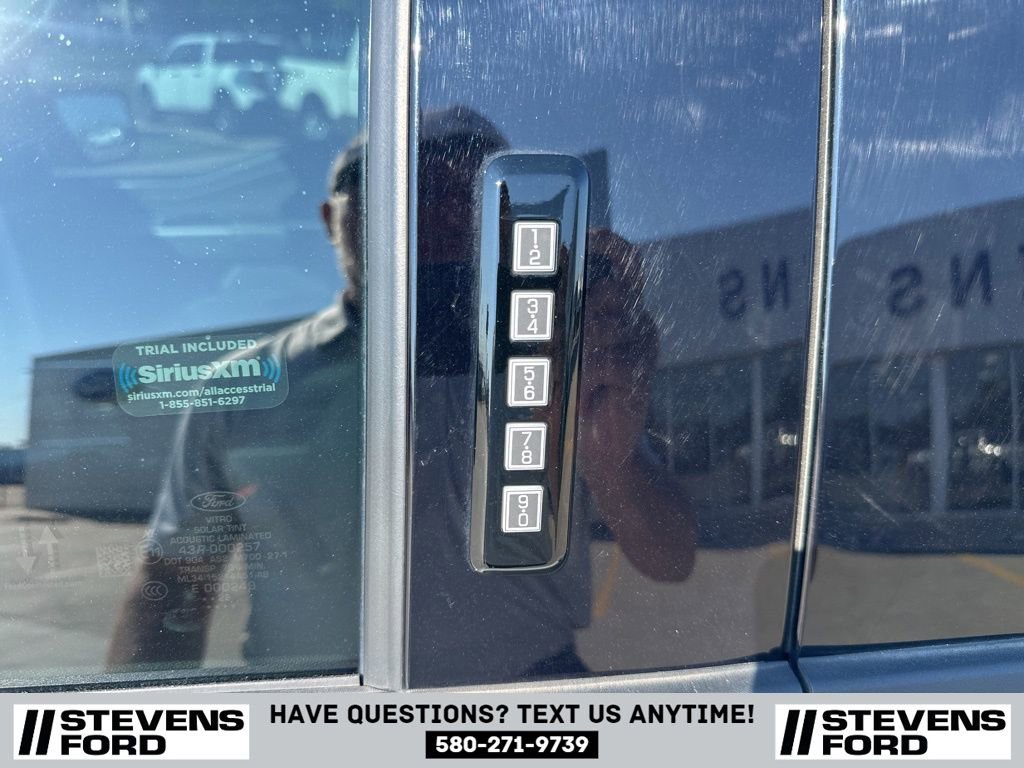 Used 2022 Ford F150 XLT w/ Equipment Group 302A High image 17