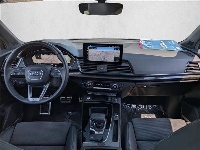 Certified 2023 Audi SQ5 Premium Plus w/ Premium Plus Package AWD/4WD image 19