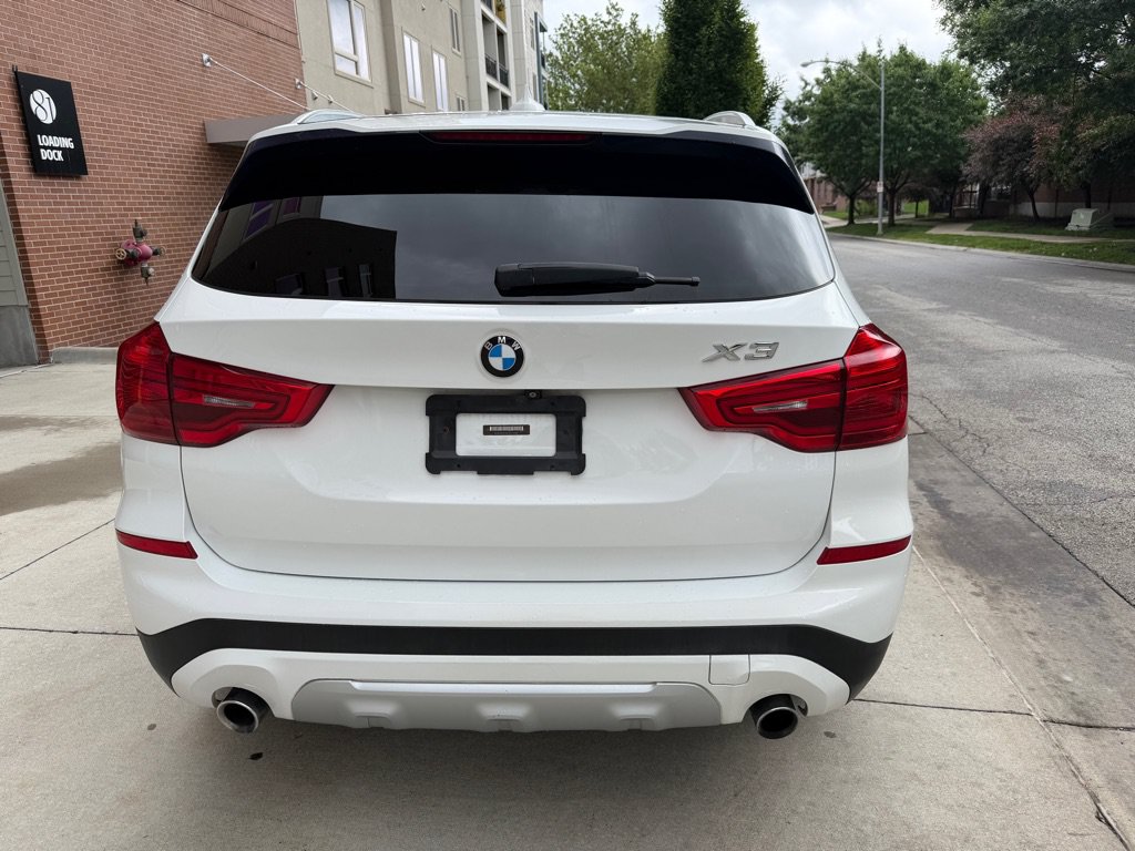 Used 2018 BMW X3 xDrive30i AWD/4WD image 6