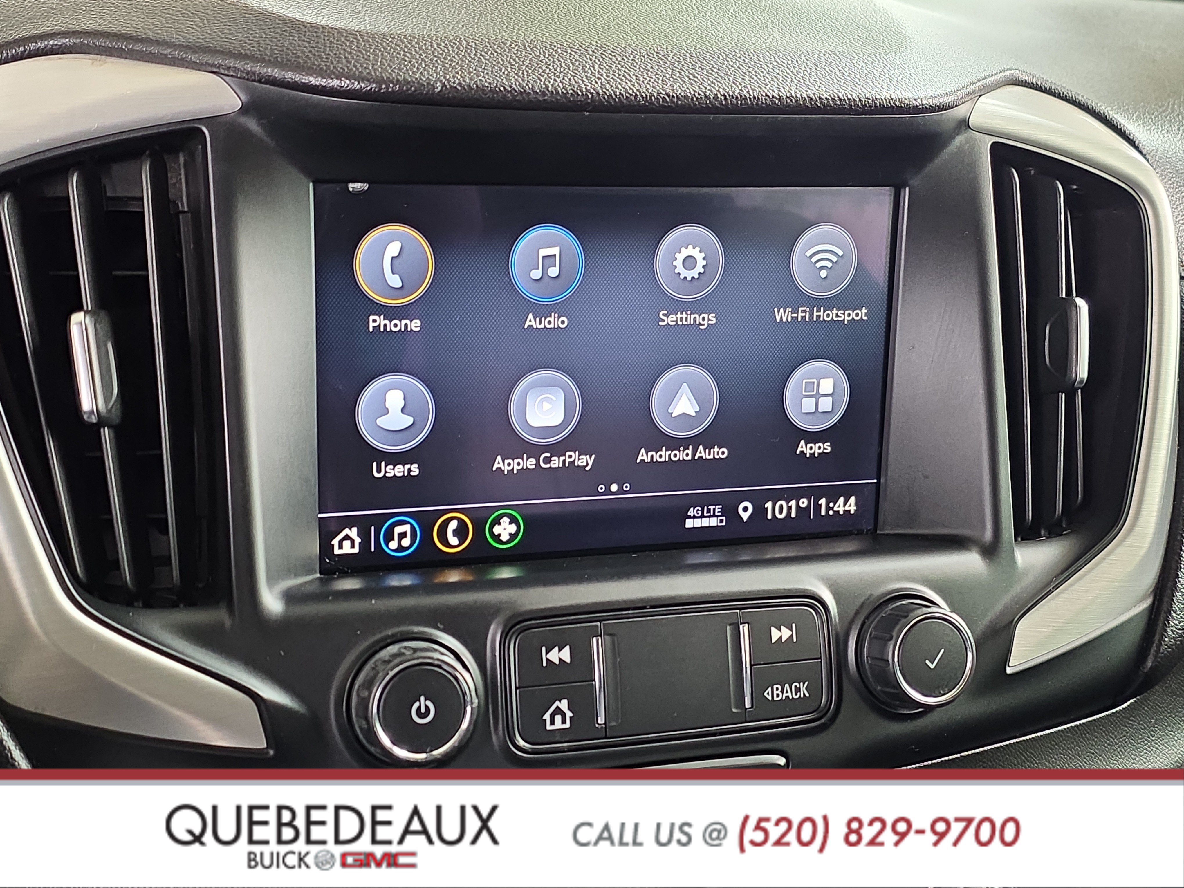 Used 2020 GMC Terrain SLT w/ Preferred Package FWD image 17