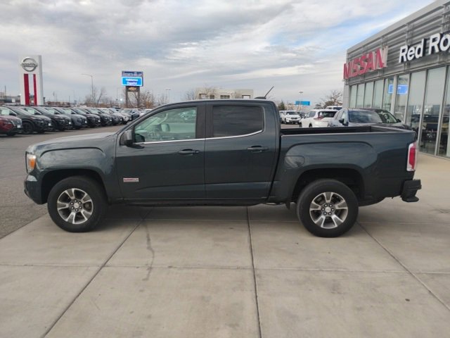 Used 2018 GMC Canyon All Terrain w/ Trailering Package image 8