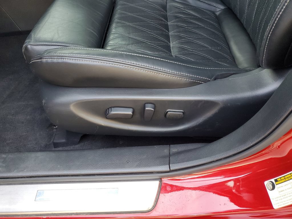 Certified 2023 Nissan Maxima Platinum w/ Sport Mat Group FWD image 22