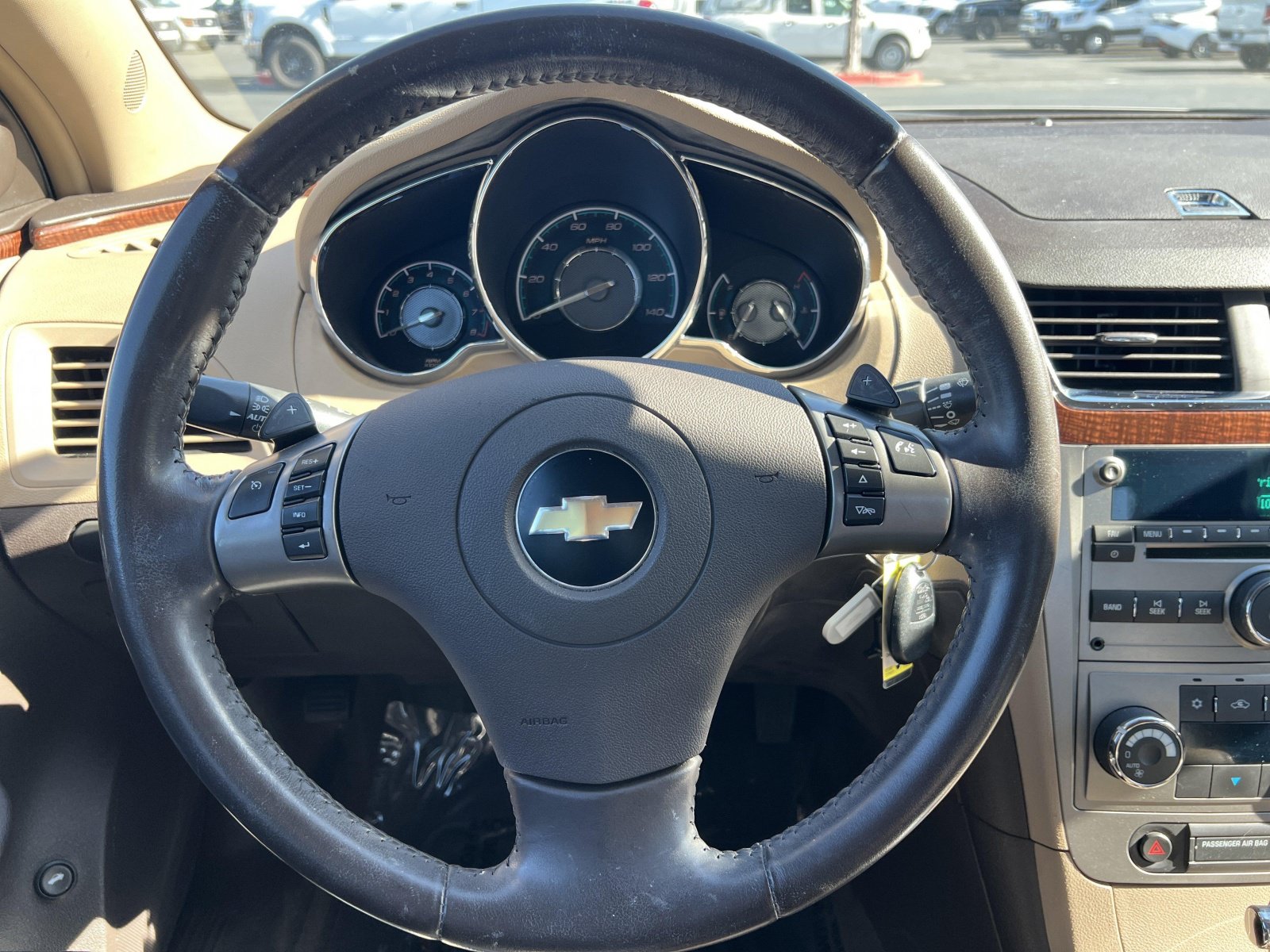 Used 2009 Chevrolet Malibu LTZ w/ Rear Power Package FWD image 17