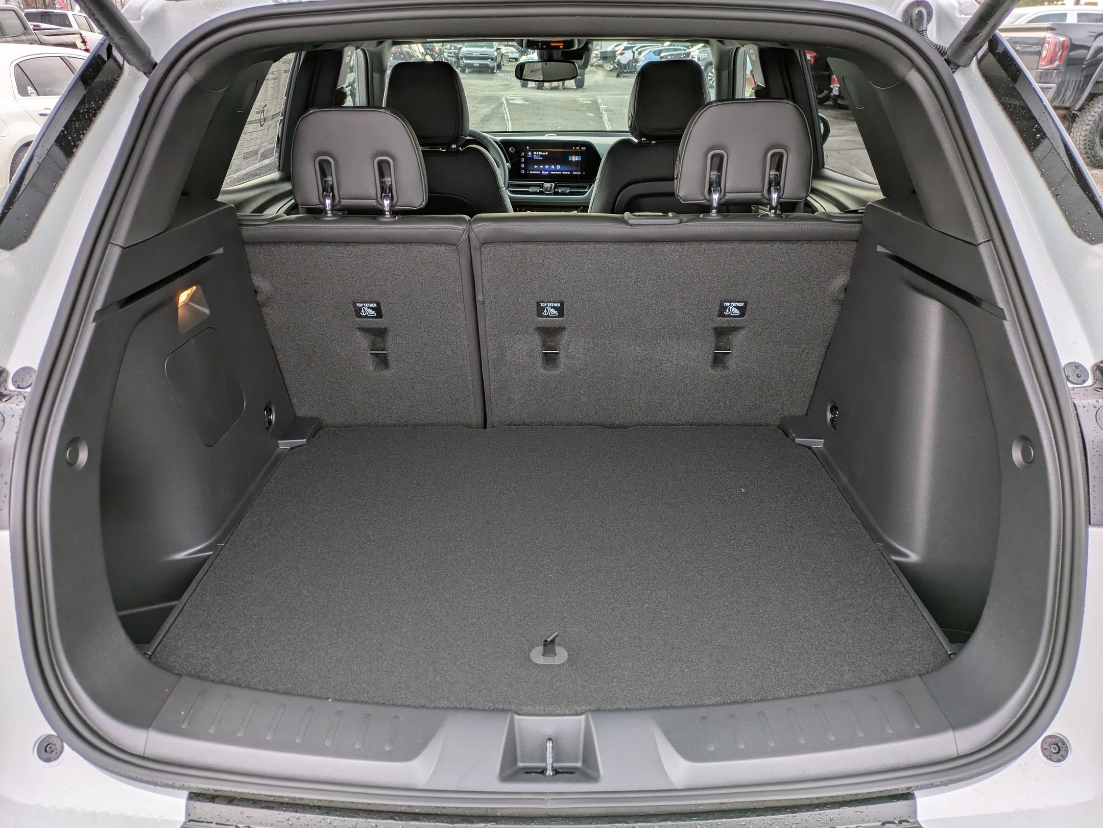 New 2025 Chevrolet TrailBlazer ACTIV w/ Convenience Package image 20