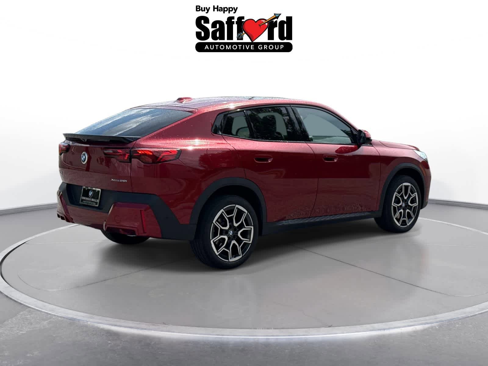 Used 2024 BMW X2 xDrive28i w/ Technology Package AWD/4WD image 9