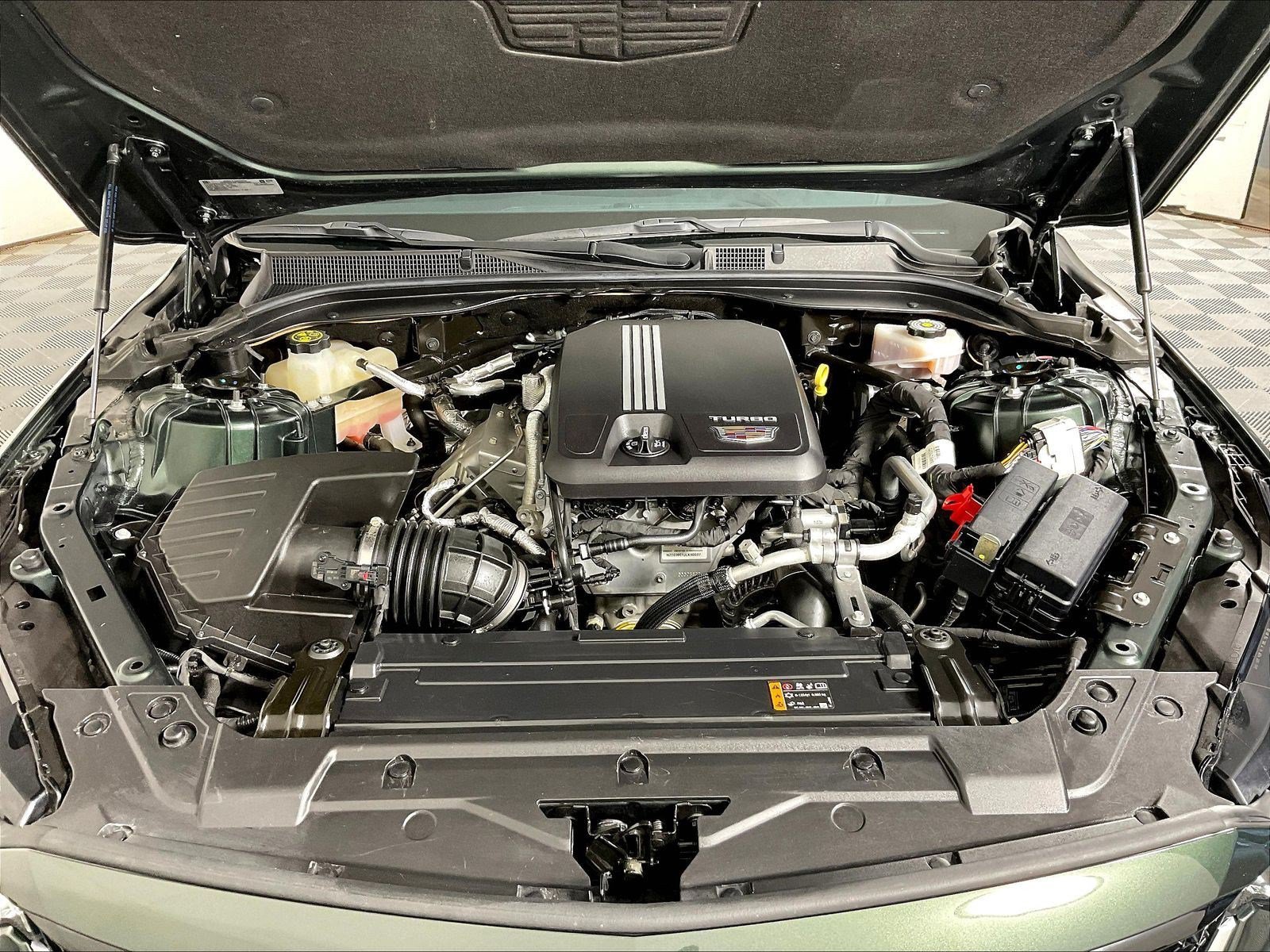 Used 2021 Cadillac CT5 Sport AWD/4WD image 30