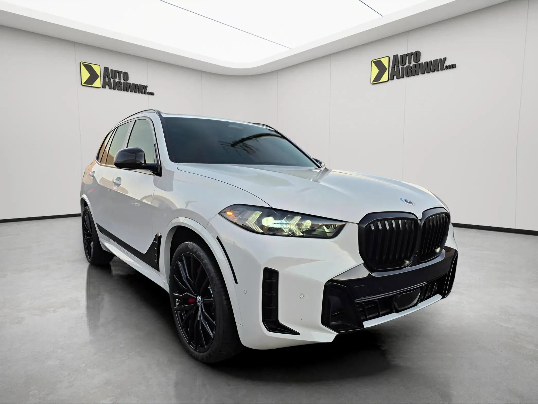 Used 2024 BMW X5 sDrive40i w/ M Sport Package image 53