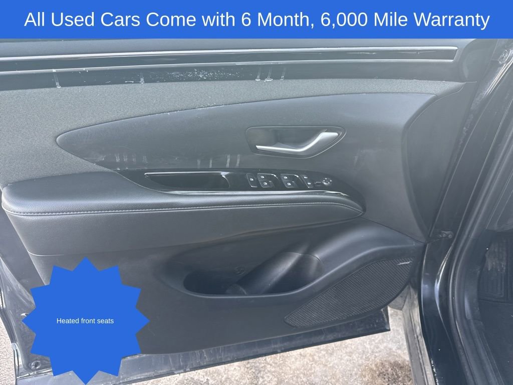 Used 2022 Hyundai Santa Cruz Limited image 8