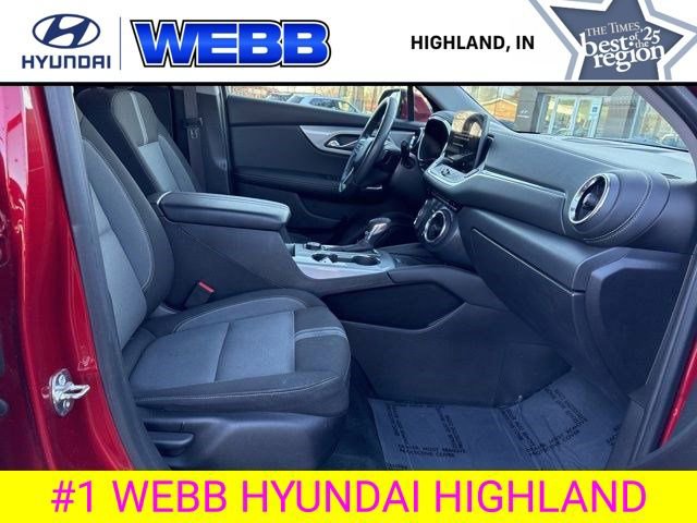 Used 2024 Chevrolet Blazer LT w/ Convenience Package image 27