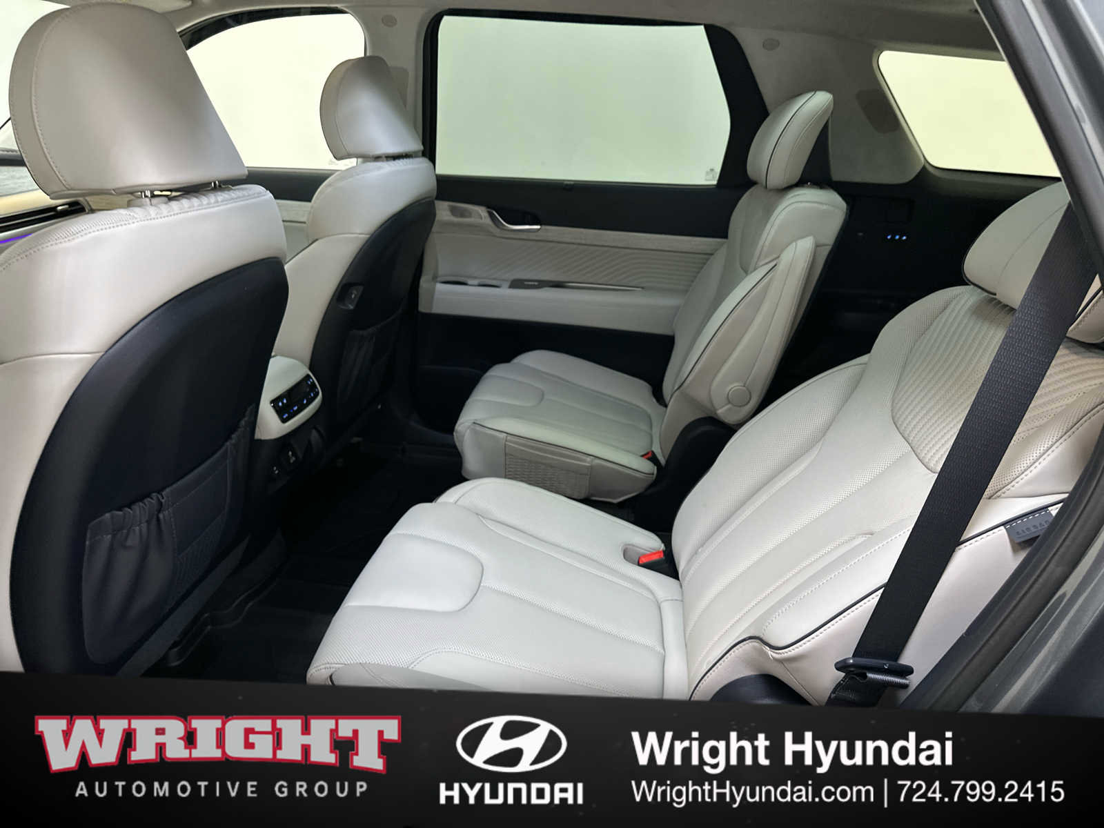 Certified 2024 Hyundai Palisade Calligraphy image 13