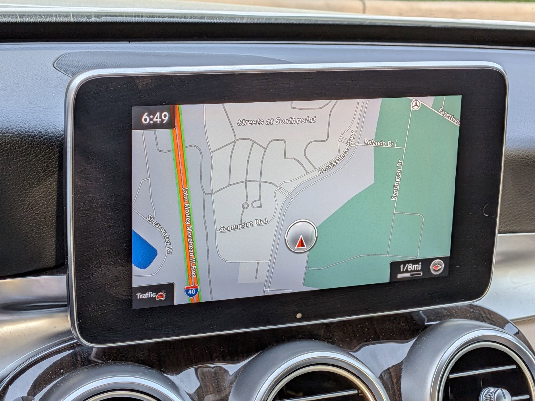 Certified 2018 Mercedes-Benz C 300 Sedan image 20