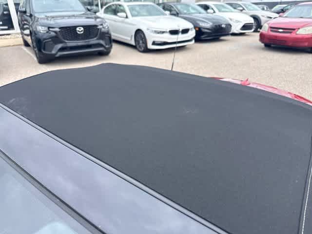 Used 2023 MAZDA MX-5 Miata Grand Touring RWD image 13