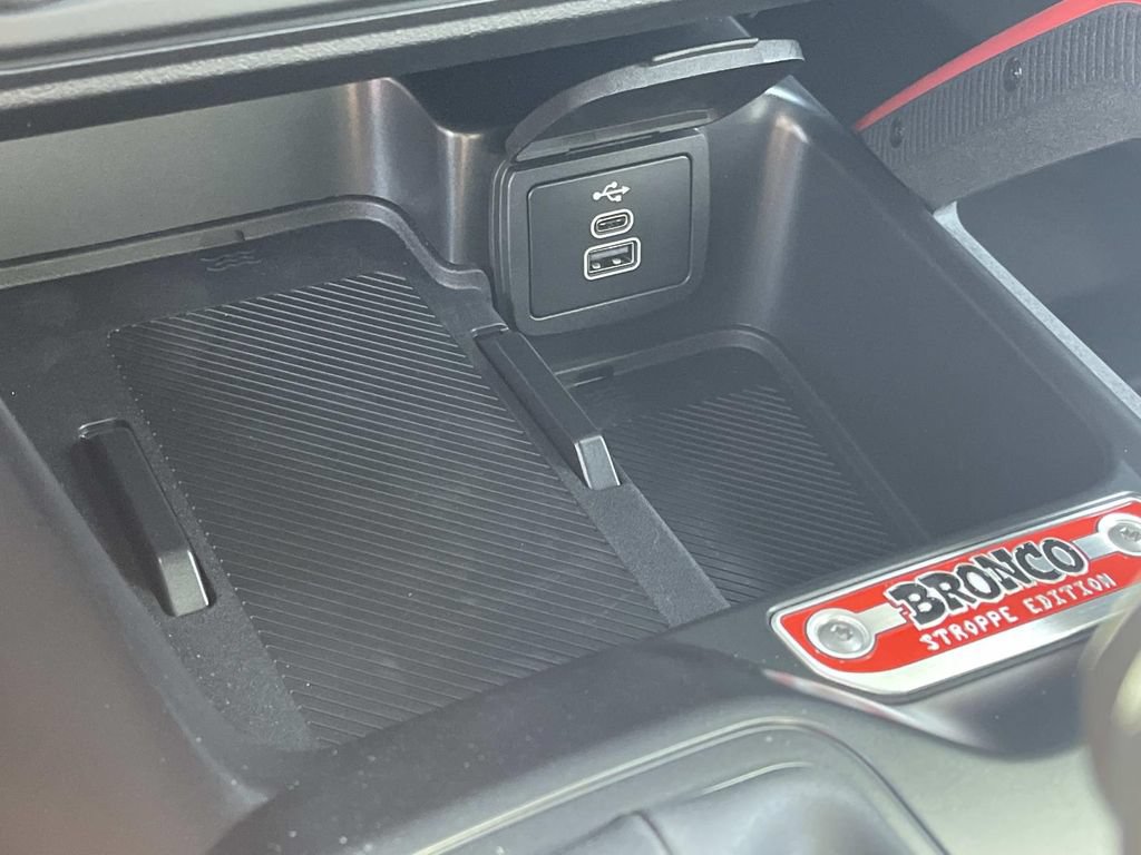 New 2026 Ford Bronco Stroppe Edition AWD/4WD image 32