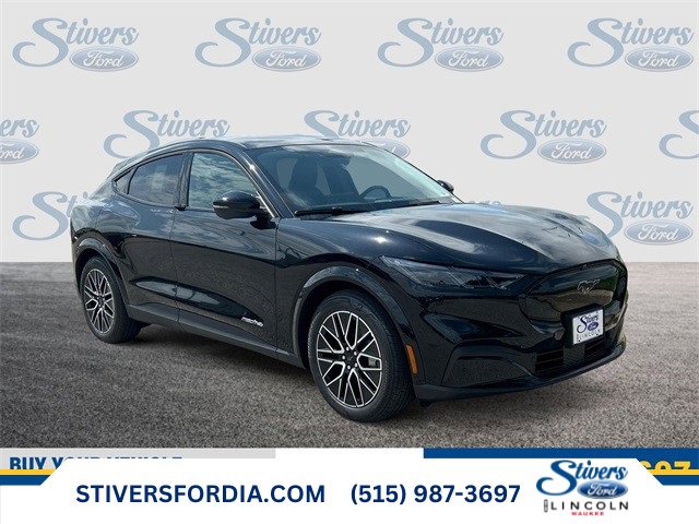 New 2025 Ford Mustang Mach-E Premium