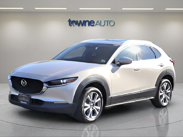 Used 2024 MAZDA CX-30 AWD 2.5 S w/ Premium Package