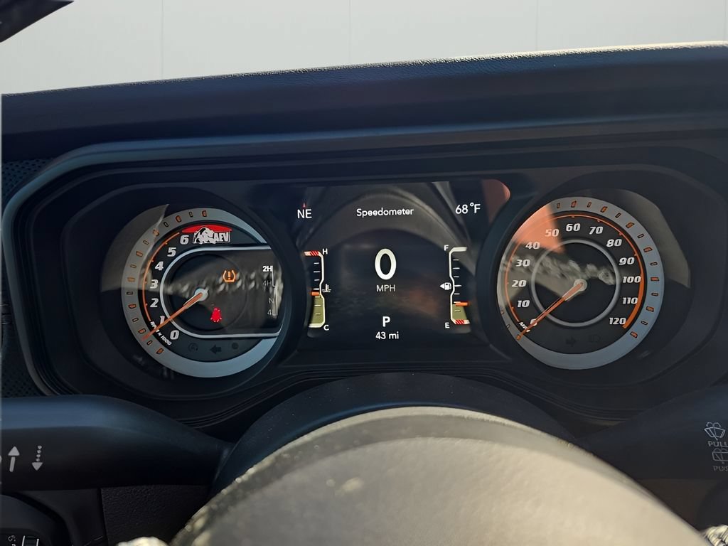 New 2025 Jeep Wrangler Unlimited Rubicon w/ Safety Group AWD/4WD image 52