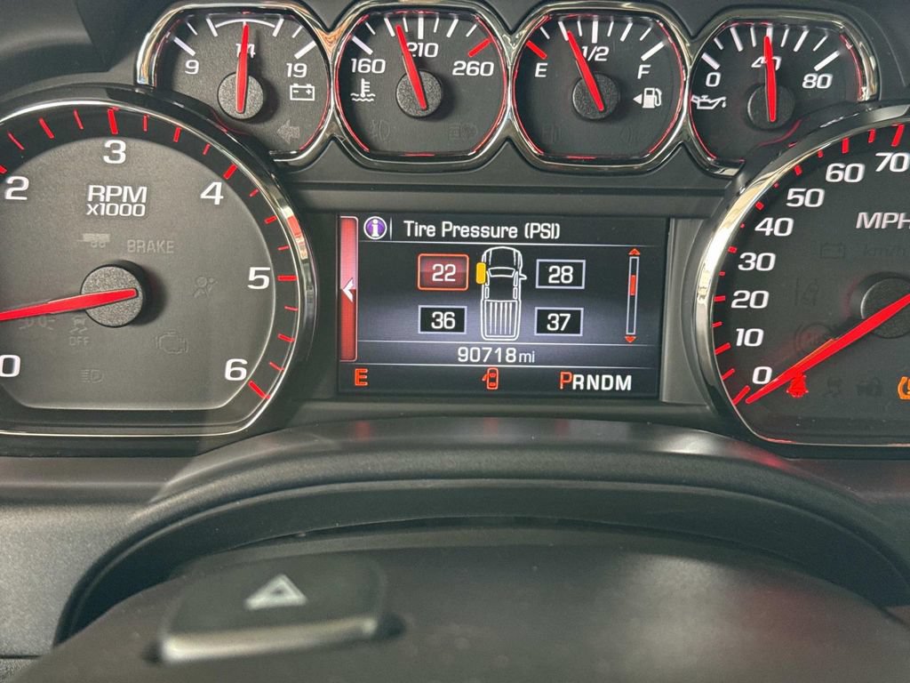 Used 2016 GMC Sierra 1500 SLT AWD/4WD image 29