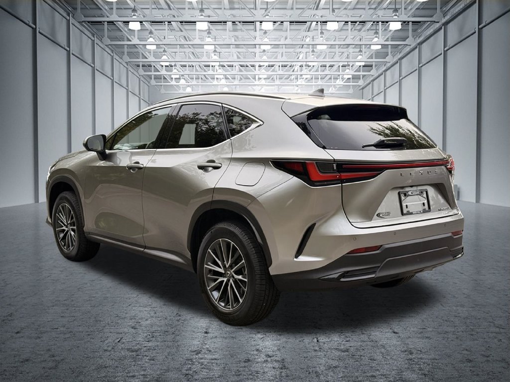 Used 2025 Lexus NX 350 AWD w/ Accessory Package (2T) image 6