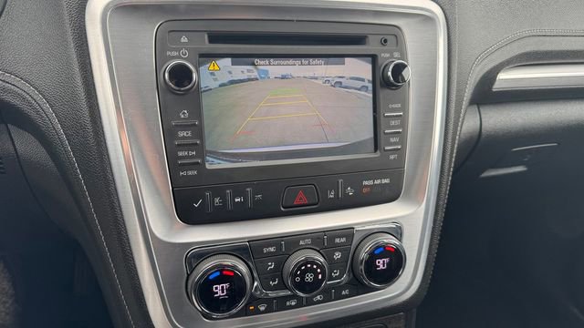 Used 2017 GMC Acadia Limited SLT image 28