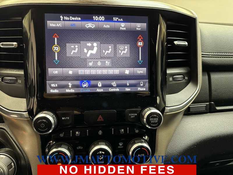 Used 2019 RAM 1500 Laramie w/ Bed Utility Group image 24