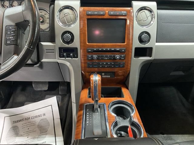 Used 2009 Ford F150 Lariat AWD/4WD image 15