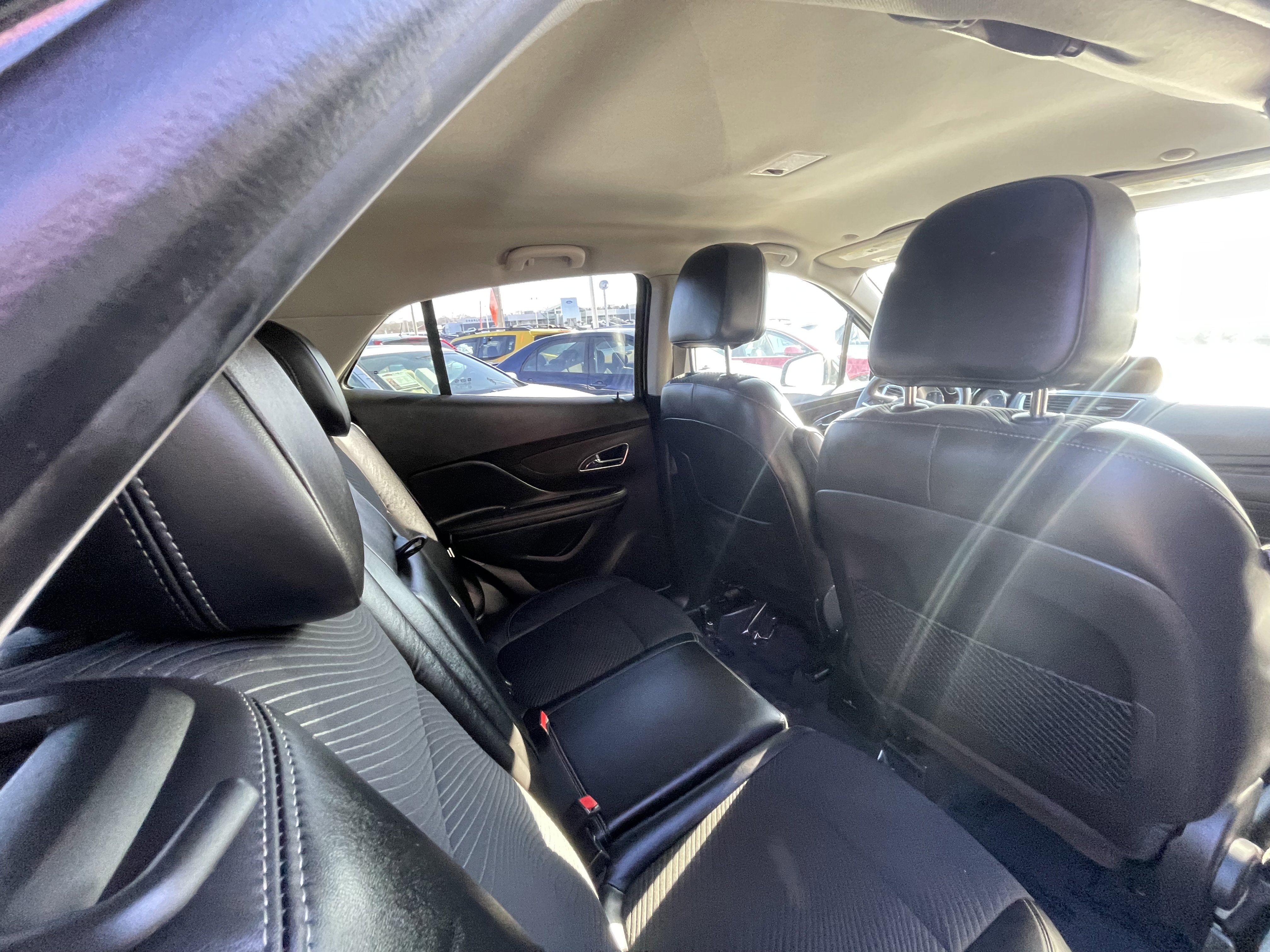 Used 2013 Buick Encore Convenience image 13