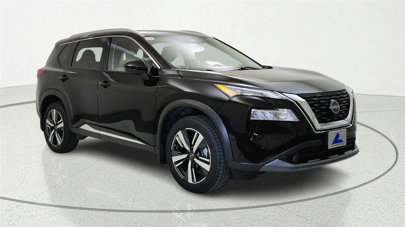 Used 2023 Nissan Rogue SL w/ SL Premium Package AWD/4WD image 1