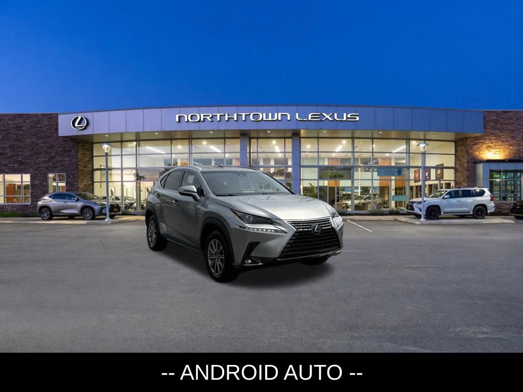 Used 2018 Lexus NX 300 AWD w/ Comfort Package image 3