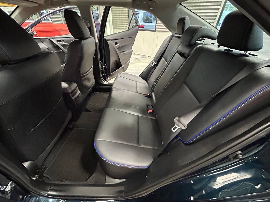 Used 2017 Toyota Corolla XSE w/ Carpet Mat Package (TMS) FWD image 49