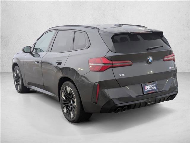 Used 2025 BMW X3 M50 w/ Premium Package image 8