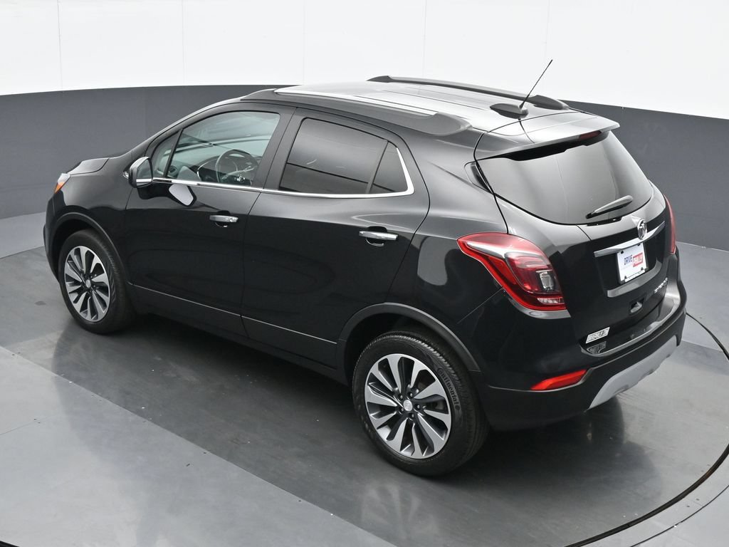 Used 2022 Buick Encore Preferred w/ Safety Package AWD/4WD image 19