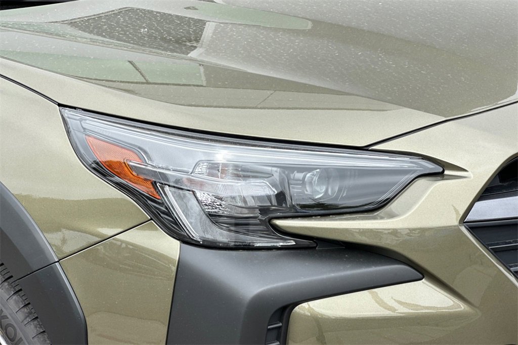 New 2025 Subaru Outback Touring XT image 35