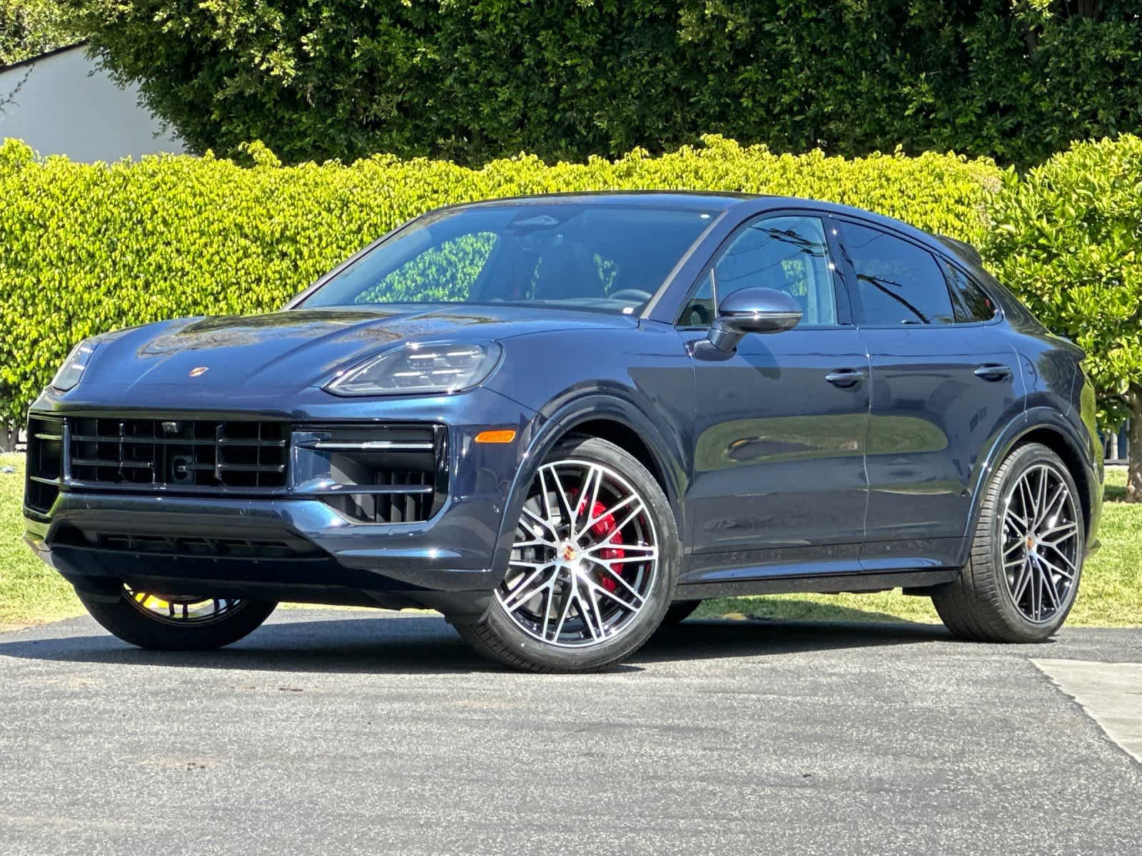 New 2026 Porsche Cayenne GTS