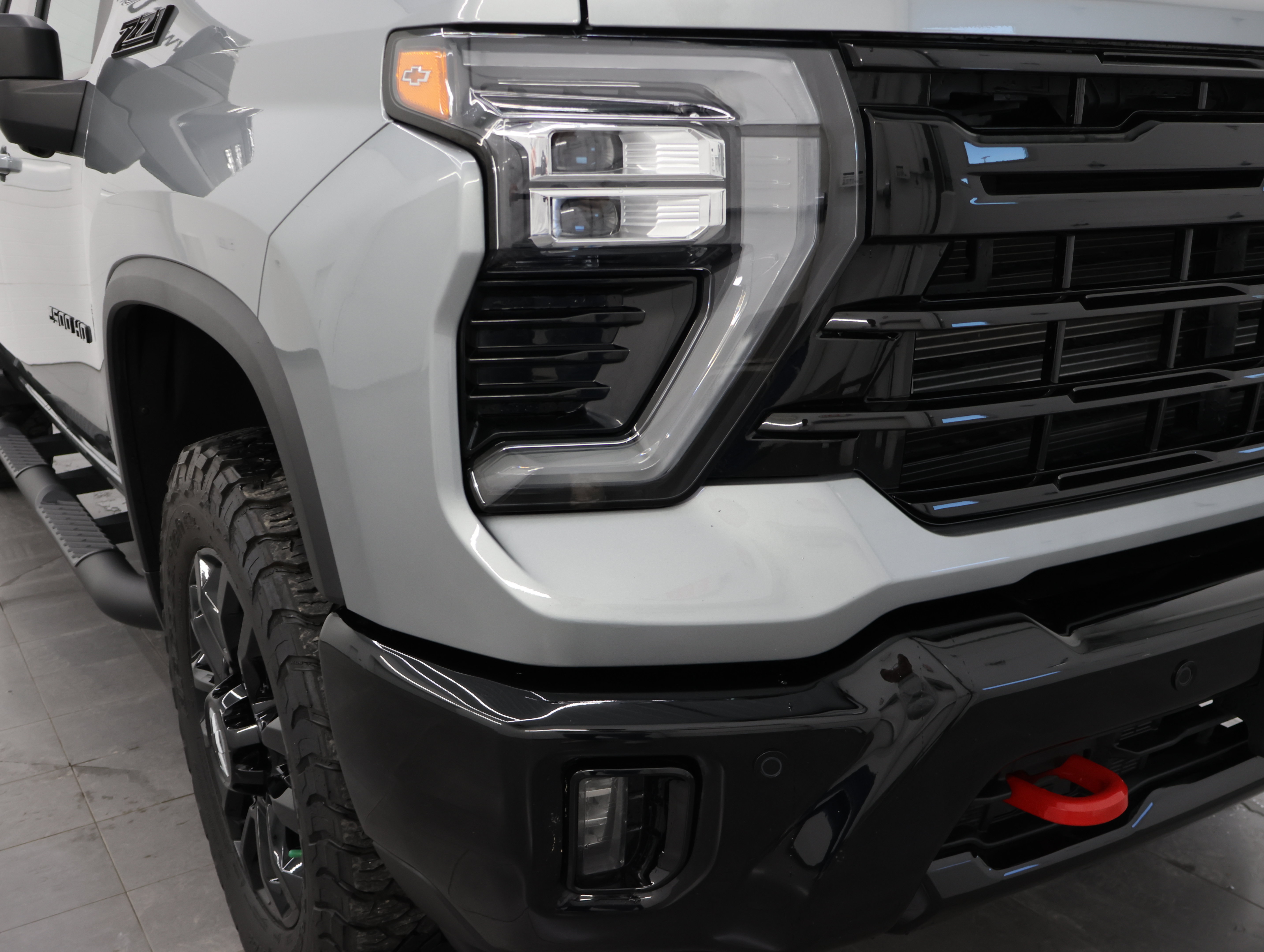 Used 2025 Chevrolet Silverado 2500 LTZ w/ Trail Boss Package AWD/4WD image 29