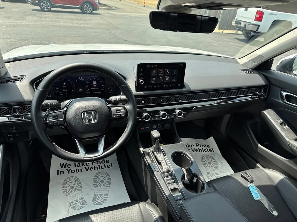 Certified 2022 Honda Civic Touring image 37