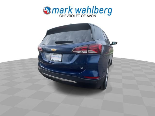 Certified 2023 Chevrolet Equinox LT image 8