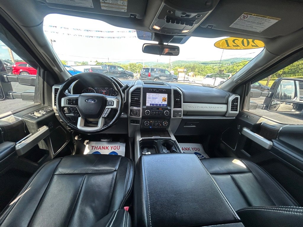 Used 2021 Ford F350 Lariat AWD/4WD image 25